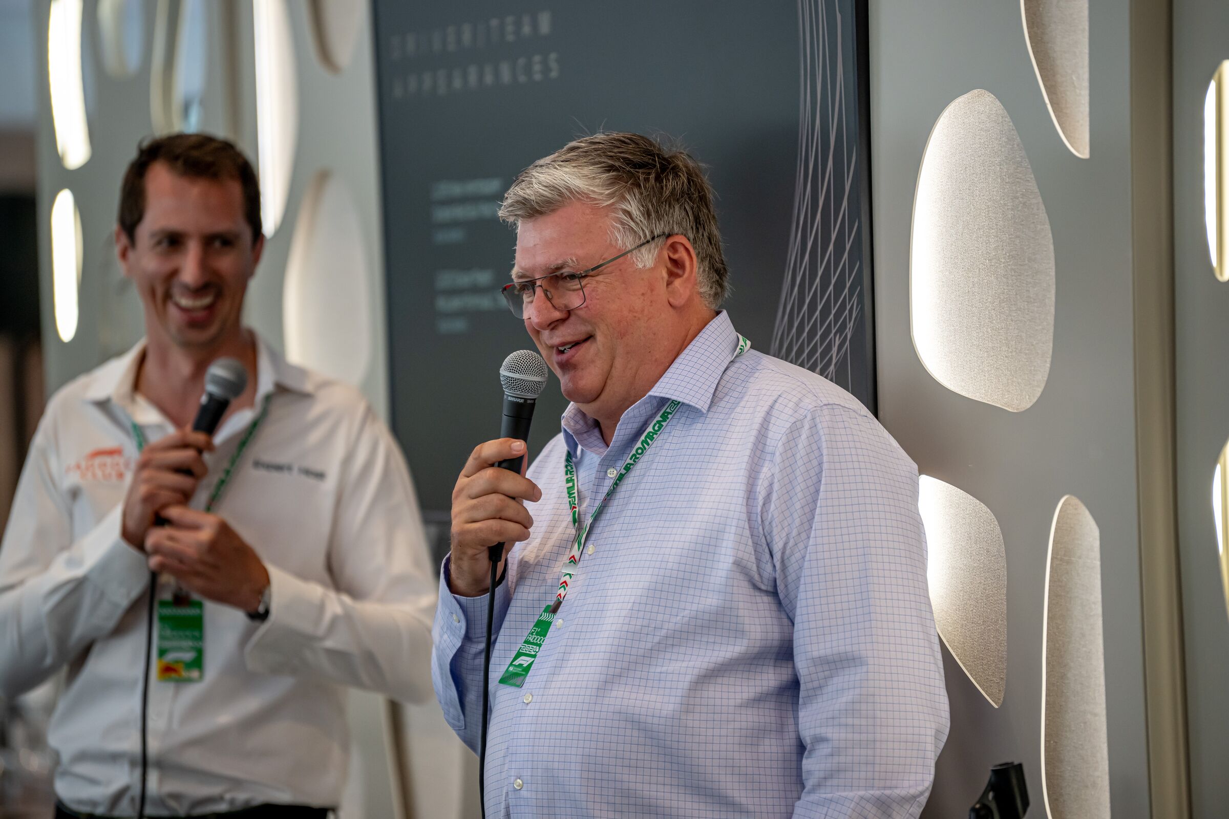 F1® Insider Appearance Inclusion