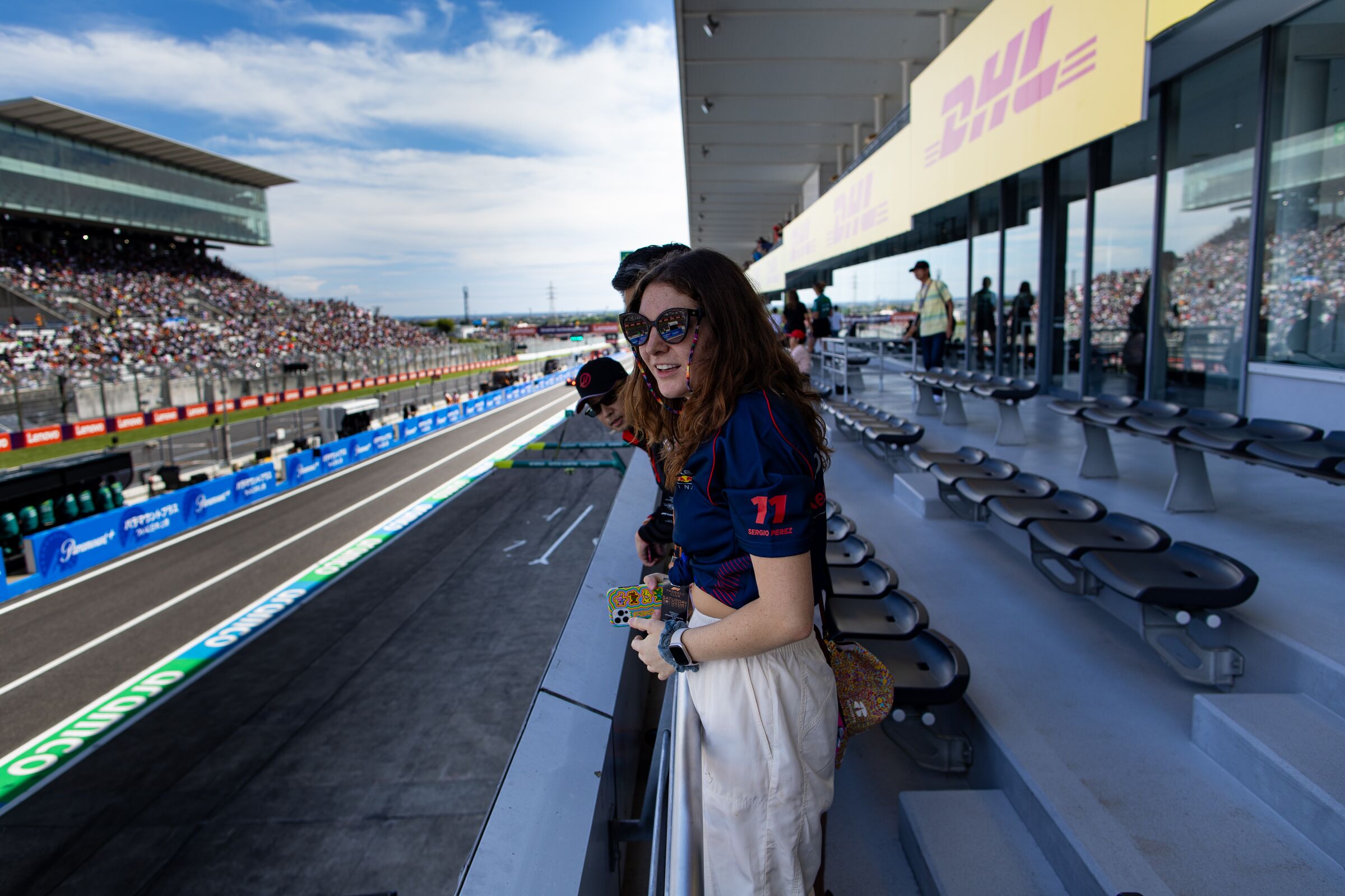F1® Experiences Paddock Club™ Inclusion