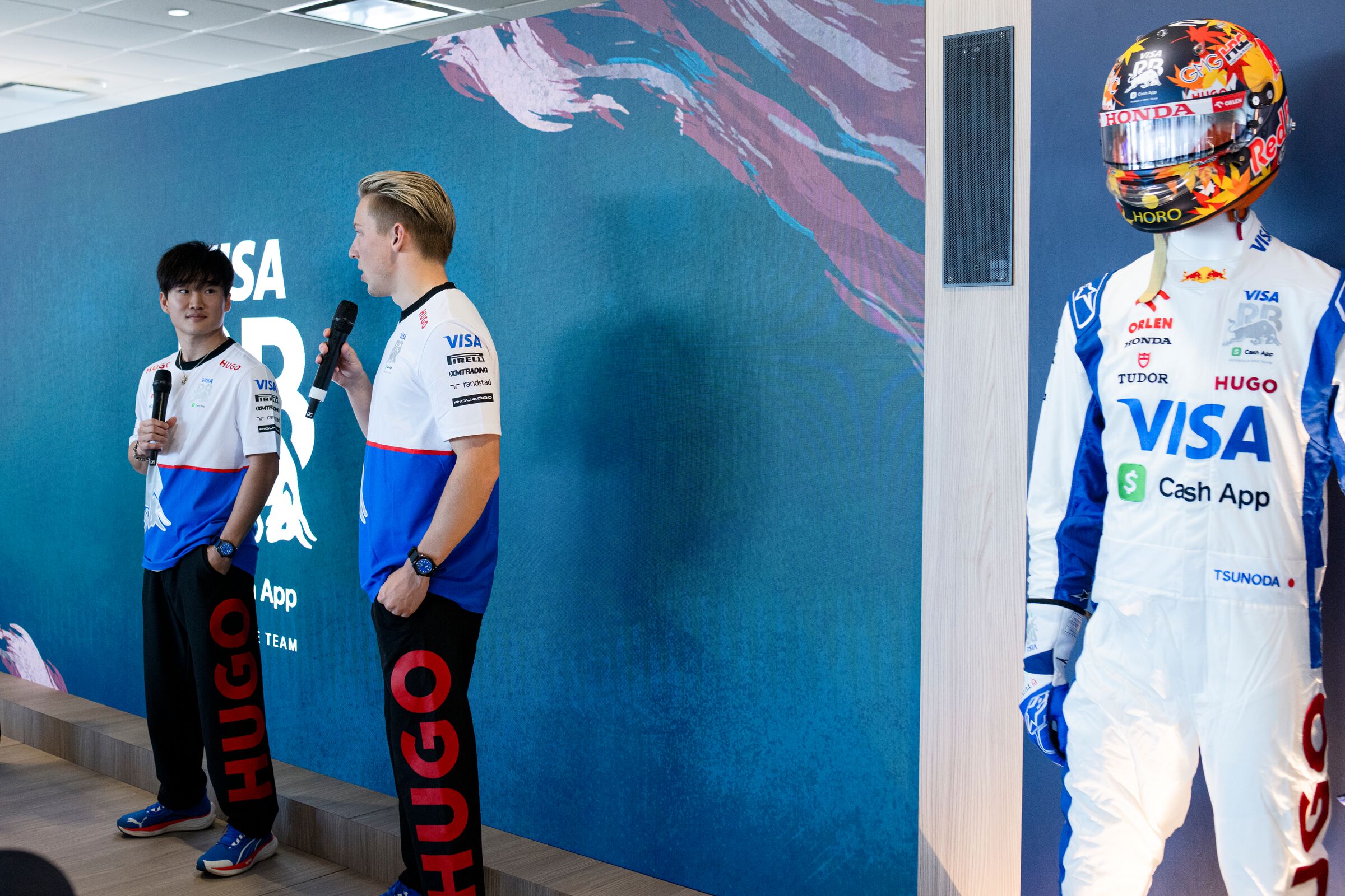 F1® Driver Appearances Inclusion